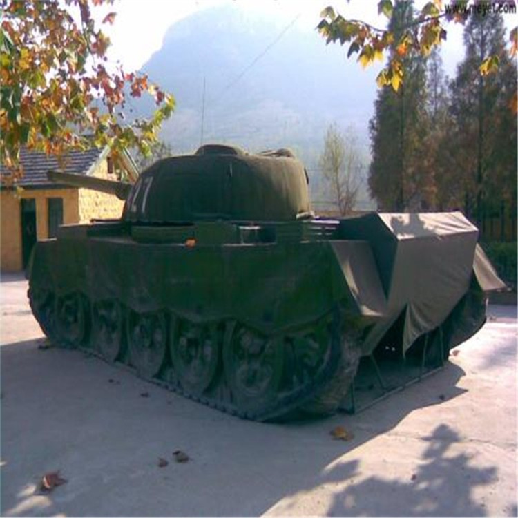 涵江大型充气坦克